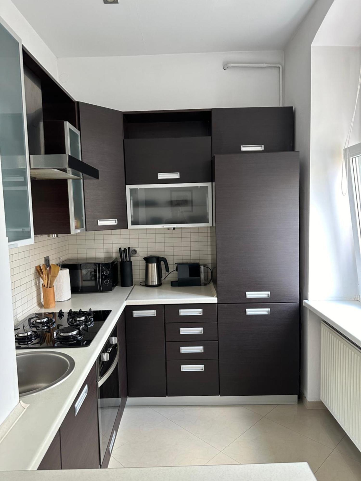 Apartament Opera 比得哥什 外观 照片